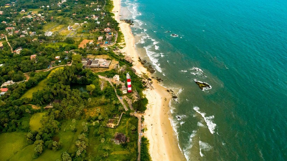 NITK Beach, Karnataka, India
